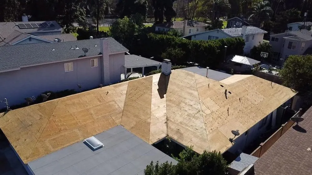 Slide of Roofing Wise