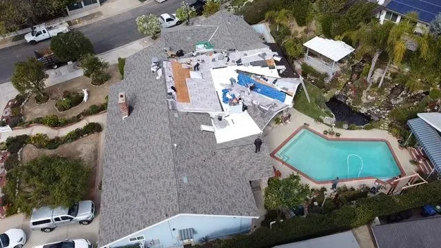 Slide of Roofing Wise