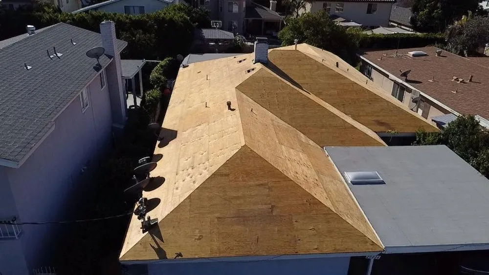 Slide of Roofing Wise