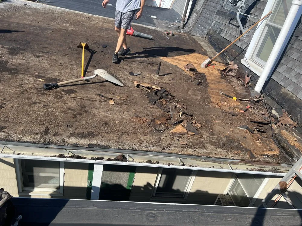 Slide of Roofing With Integrity