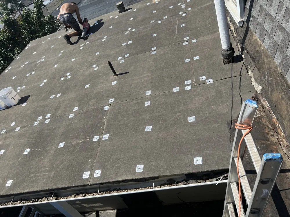 Slide of Roofing With Integrity