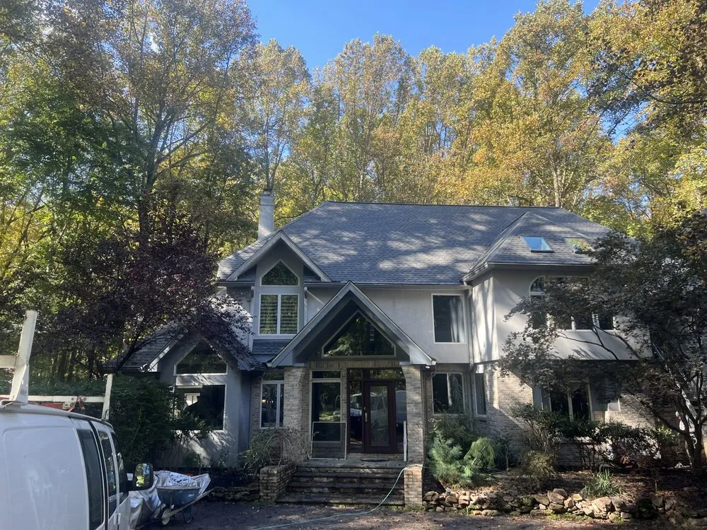 Slide of Roofing With Integrity