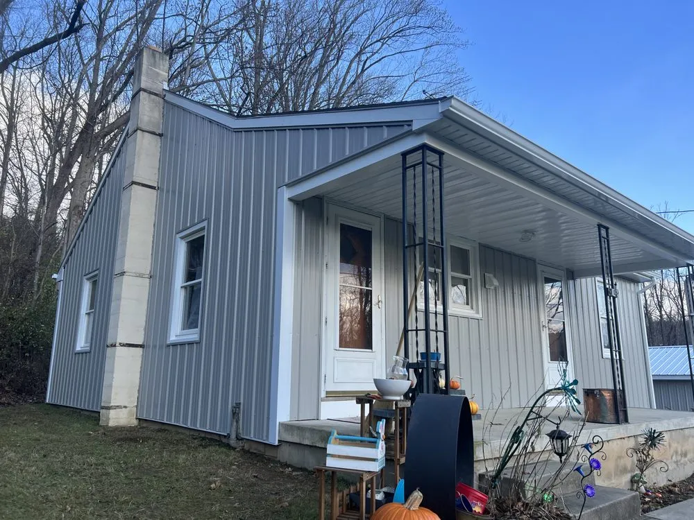 Slide of Roofing With Integrity