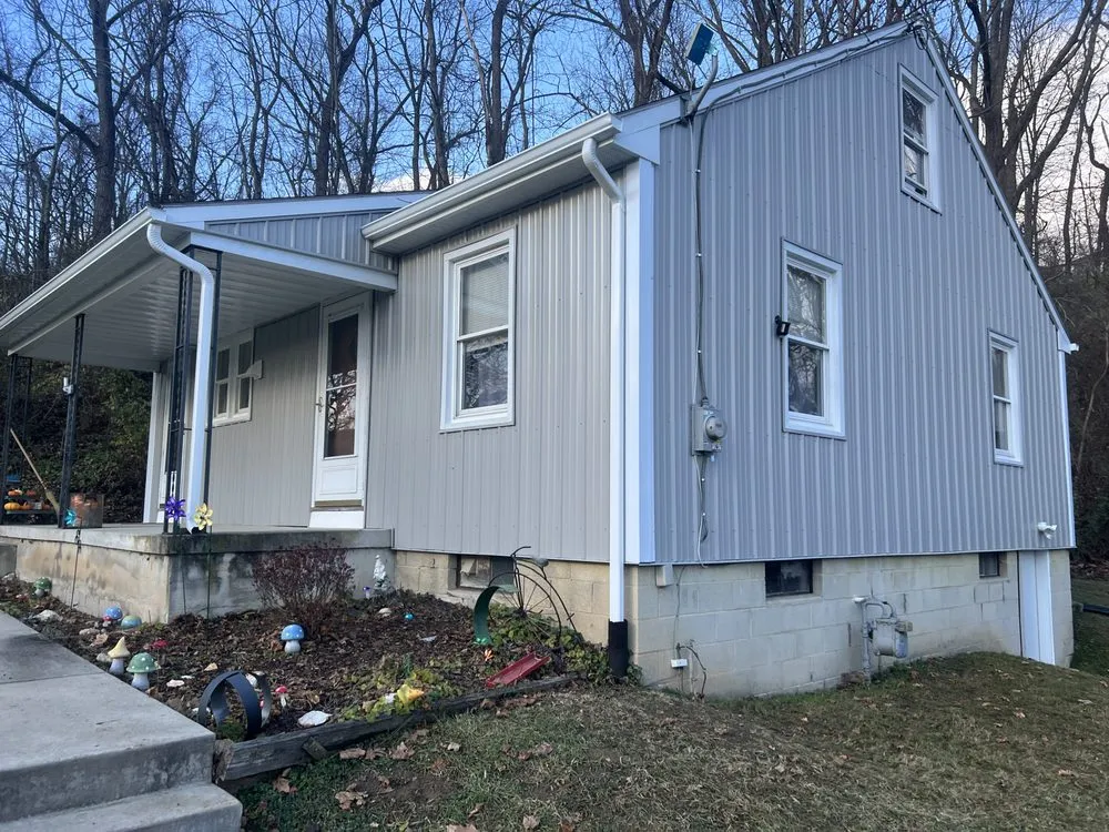 Slide of Roofing With Integrity