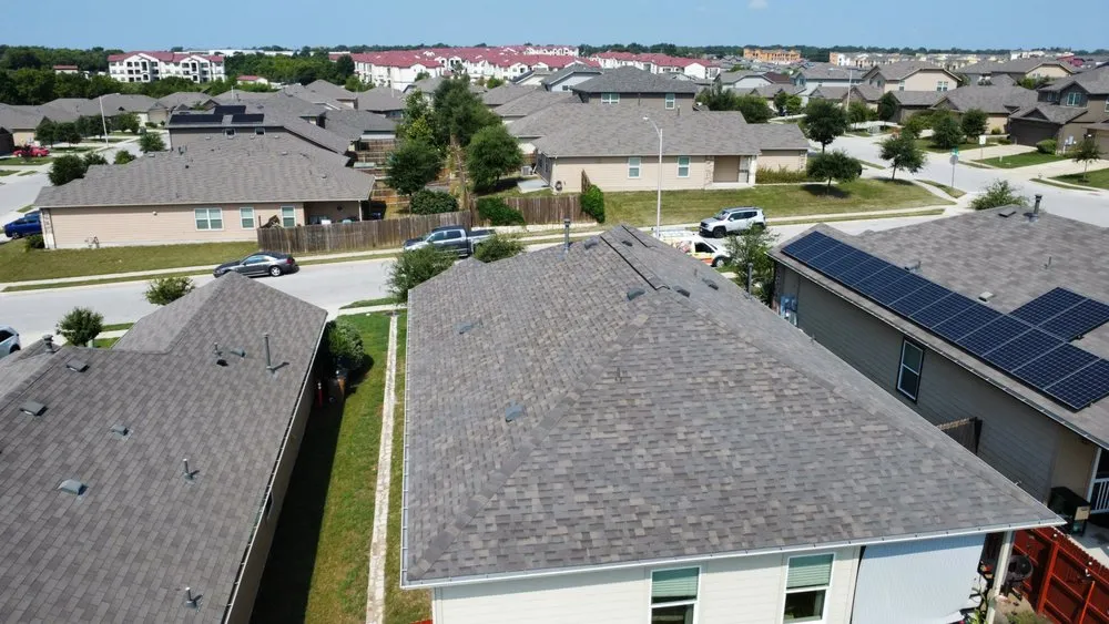 Slide of Roofing With Rafael