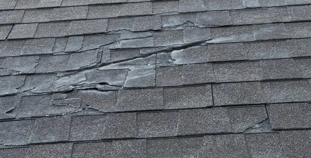 Slide of Roofing With Rafael