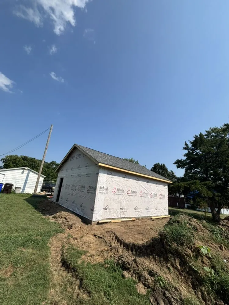 Slide of Roofing Wizardz