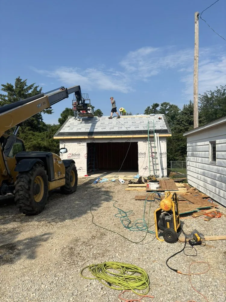 Slide of Roofing Wizardz