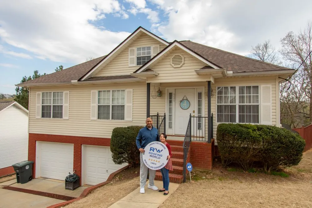 Slide of Roofing World