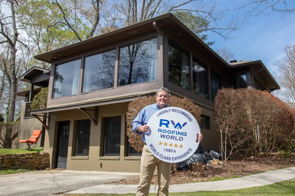 Slide of Roofing World