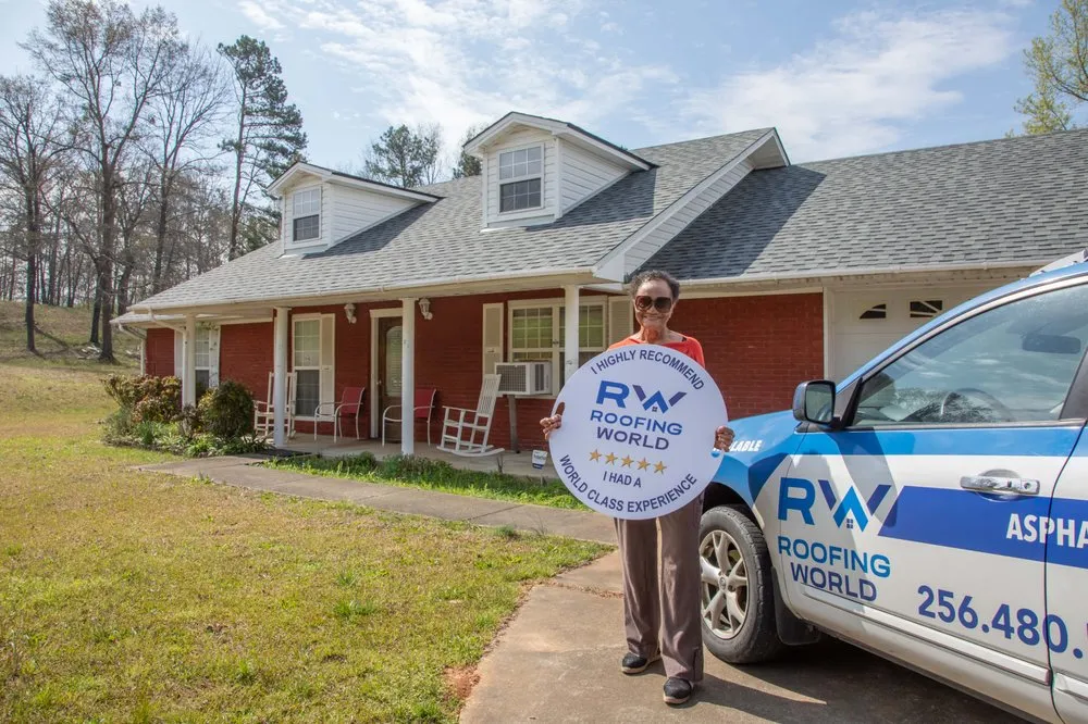 Slide of Roofing World