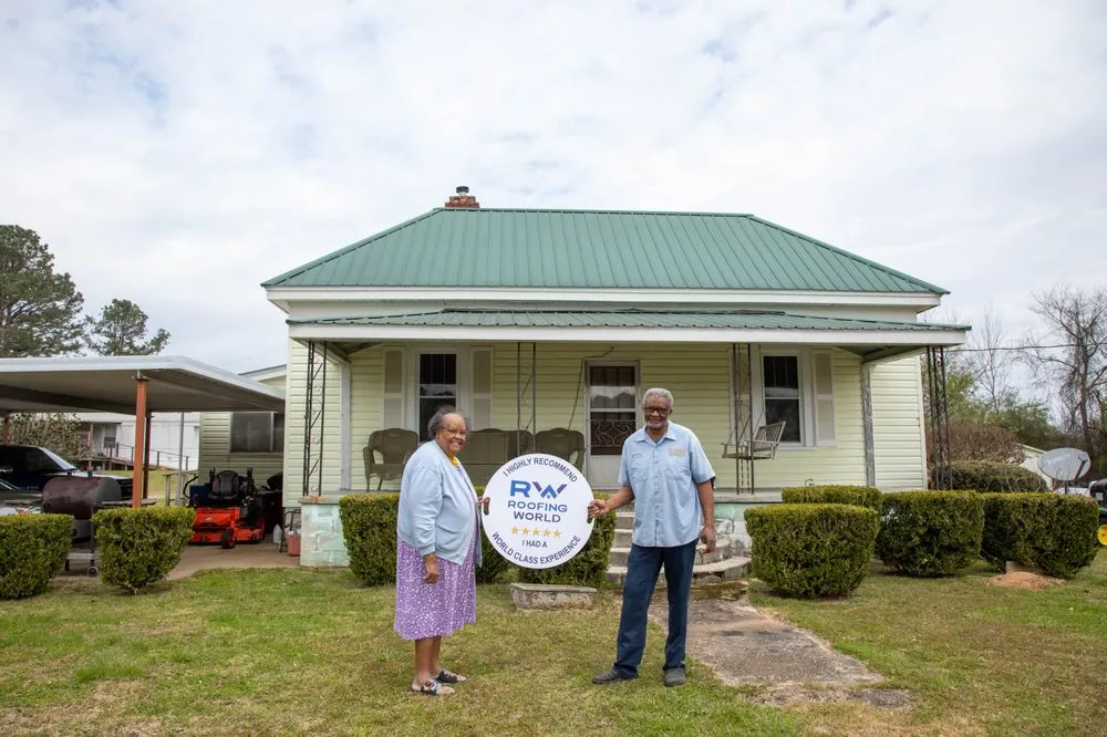 Slide of Roofing World