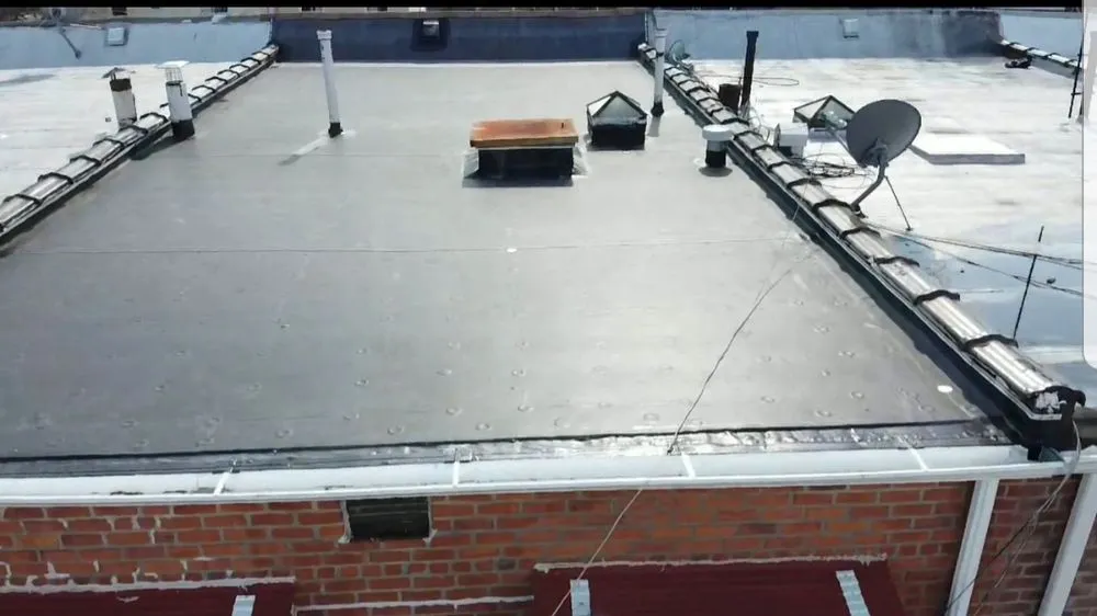 Slide of Roofing World Of NY