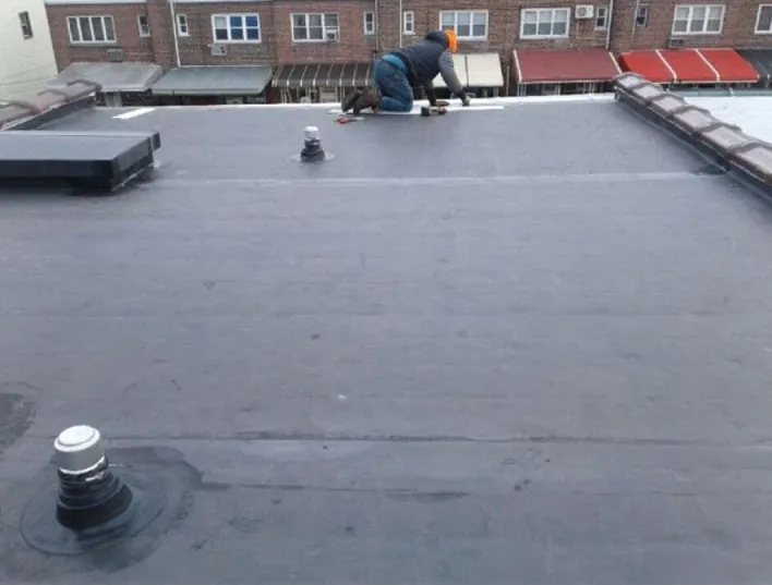 Slide of Roofing World Of NY