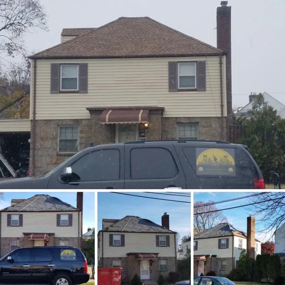 Slide of Roofing World Of NY