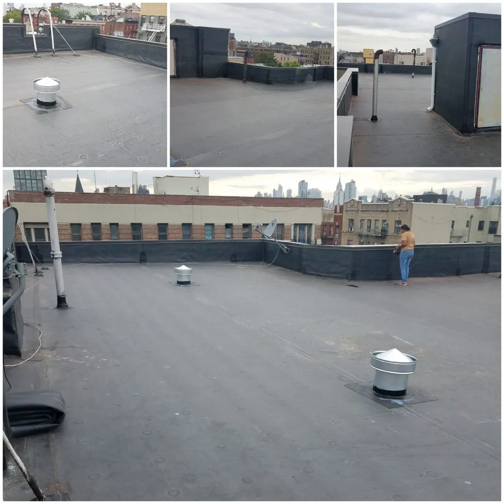 Slide of Roofing World Of NY