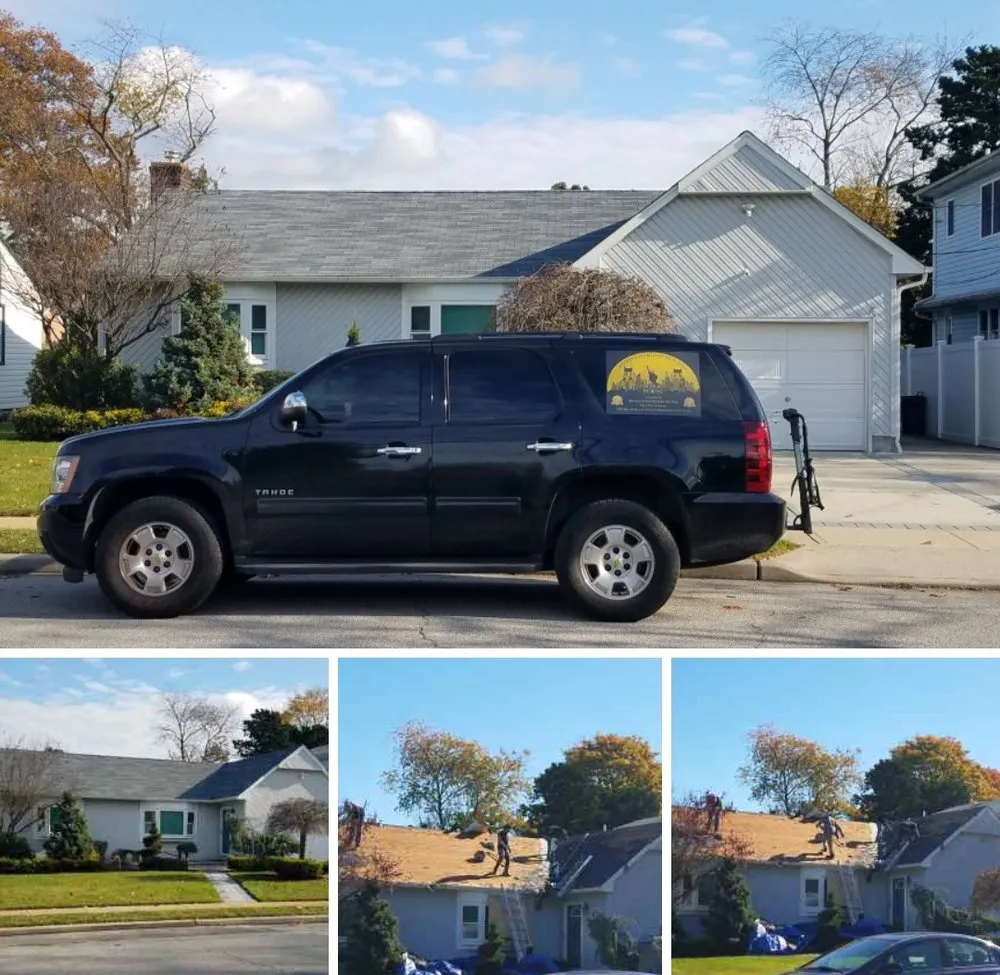 Slide of Roofing World Of NY