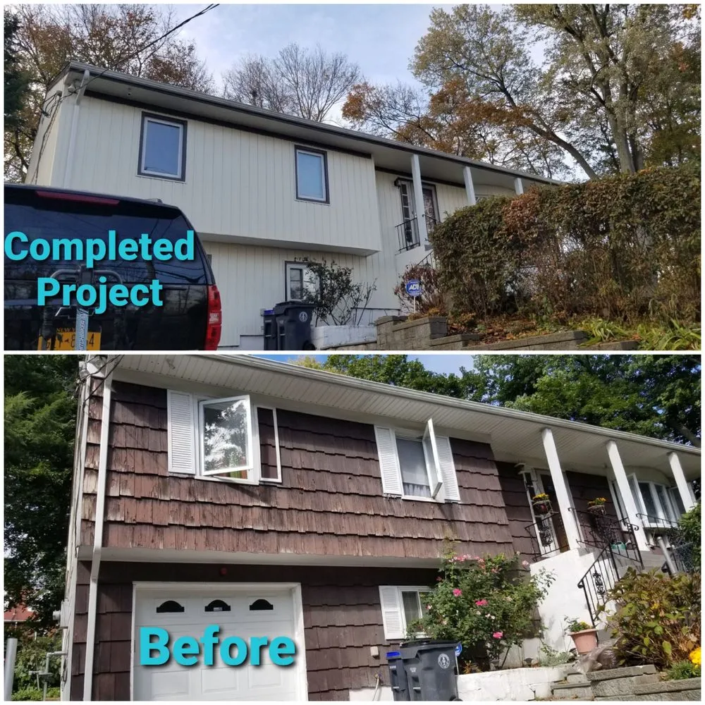 Slide of Roofing World Of NY