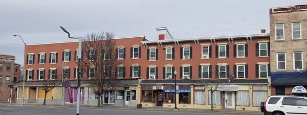 Roofing World Of NY Logo