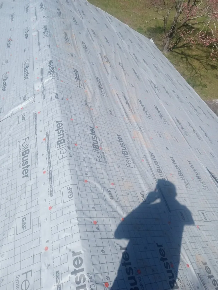 Slide of Roofing Worx