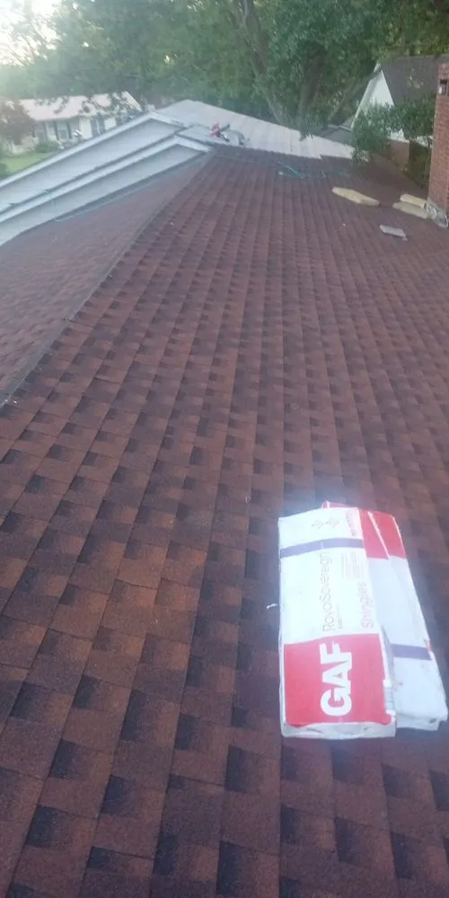 Slide of Roofing Worx