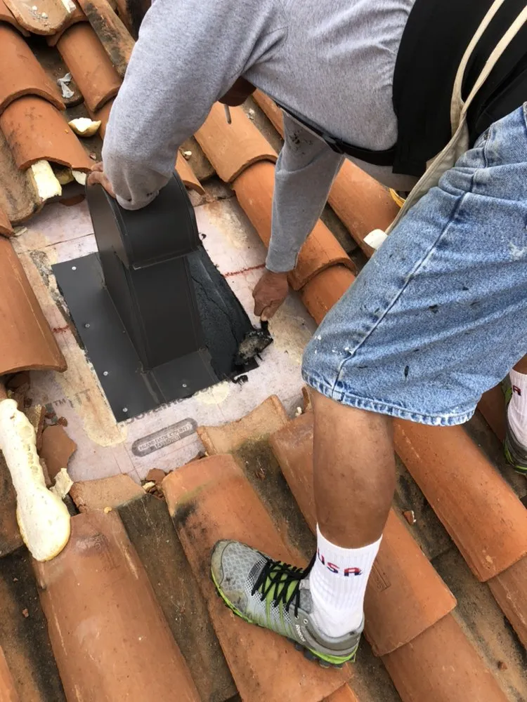 Slide of Roofing Zulutions