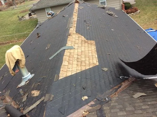 Slide of Roofing101