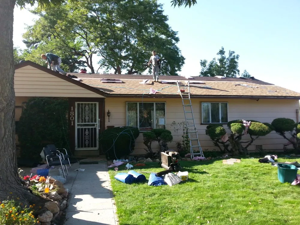 Slide of RoofingByJB.com