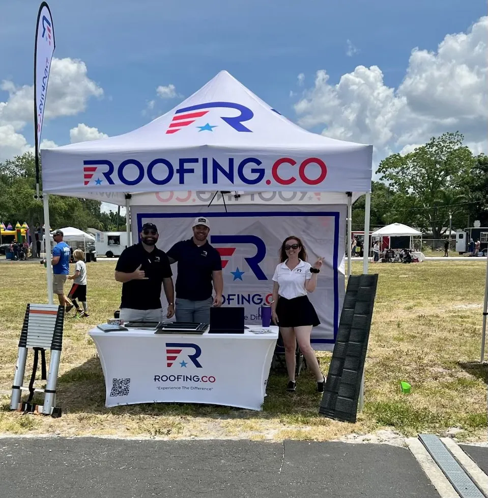 Local residential roofing service near you across St Petersburg, FL - Roofing.Co & Air