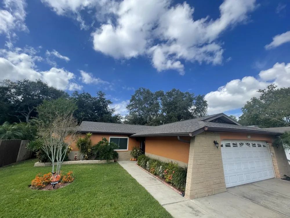 Local roof leak repair with free inspection in St Petersburg, FL by Roofing.Co & Air
