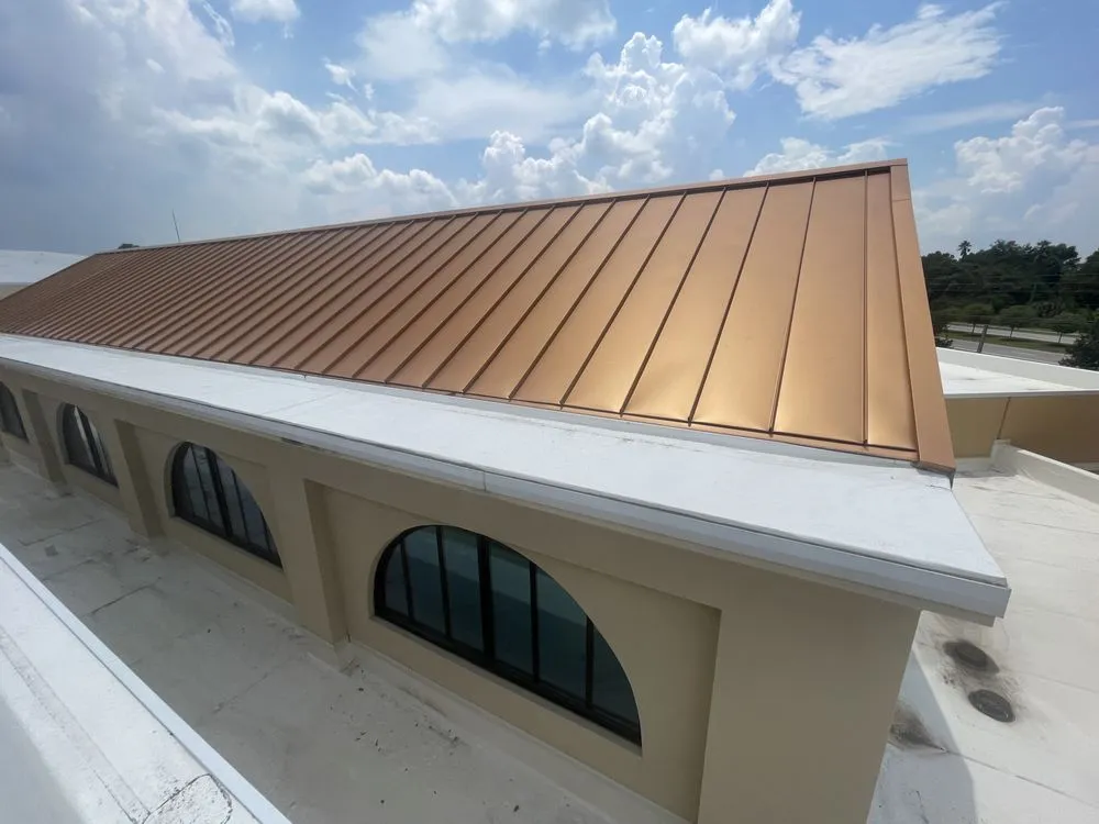 Local residential roofing service in St Petersburg, FL - Roofing.Co & Air