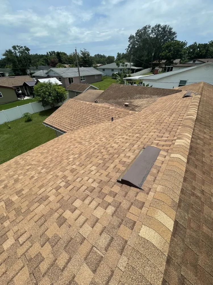 Local roof repair for homes across St Petersburg, FL - Roofing.Co & Air