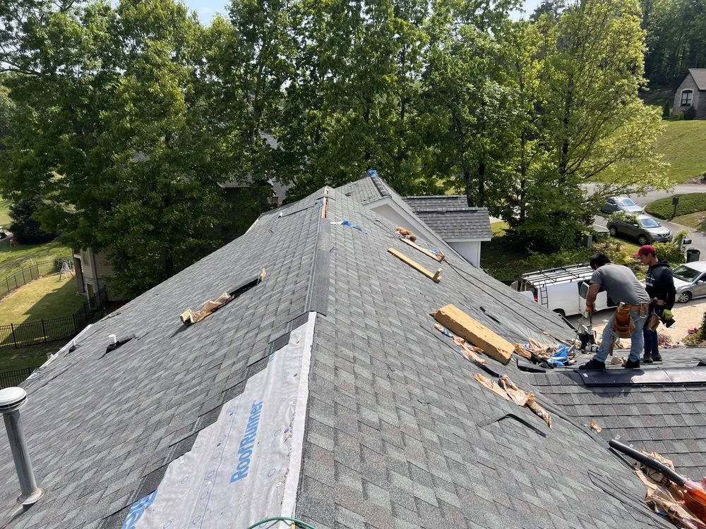 Slide of RoofingCo.com