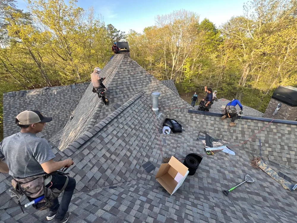 Slide of RoofingCo.com