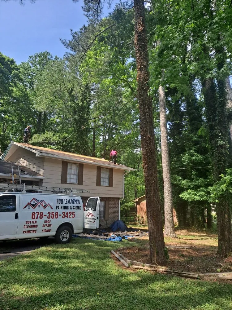 Slide of Roofingleaks Repair