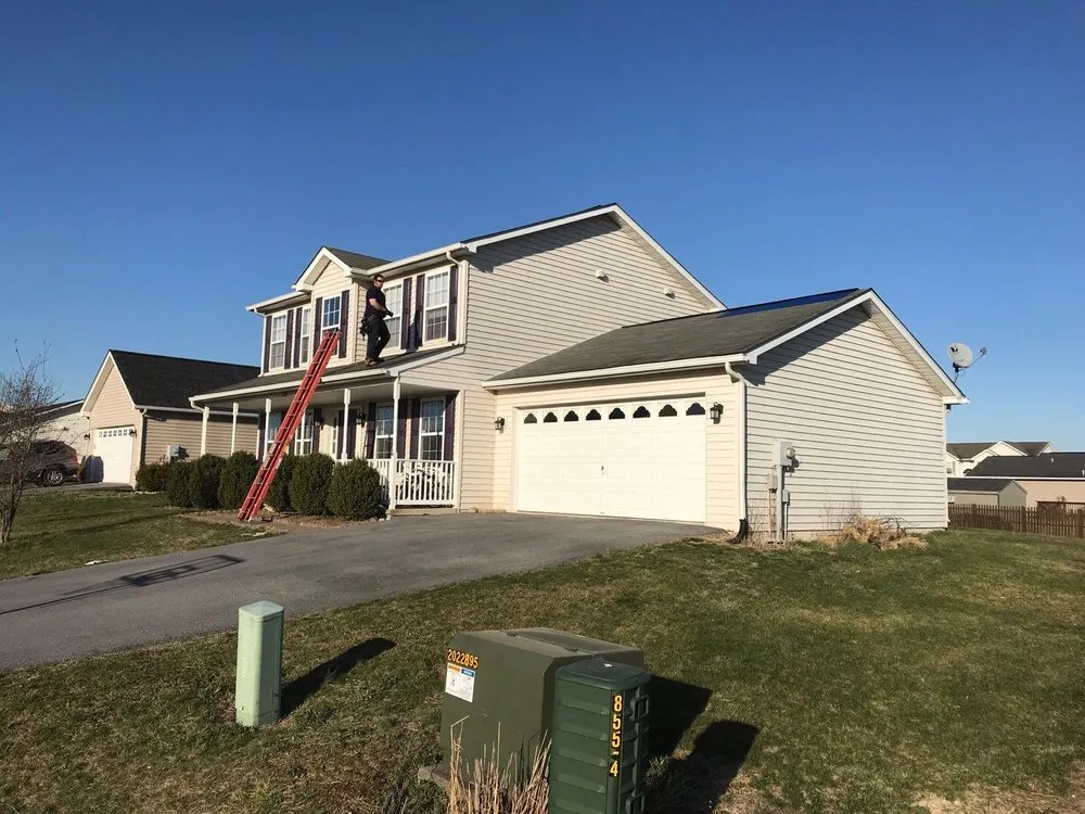 Slide of RoofingMdVa