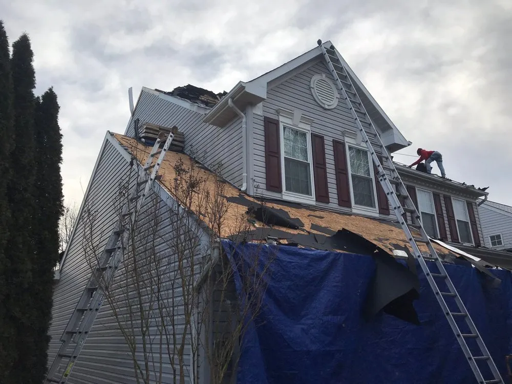 Slide of RoofingMdVa