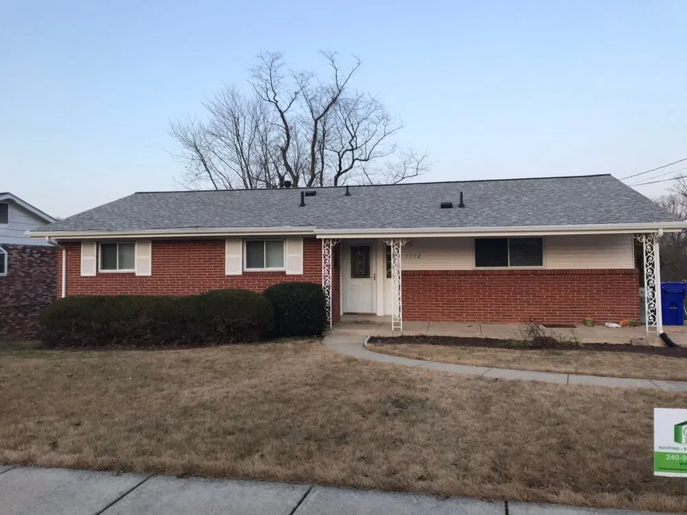 Slide of RoofingMdVa