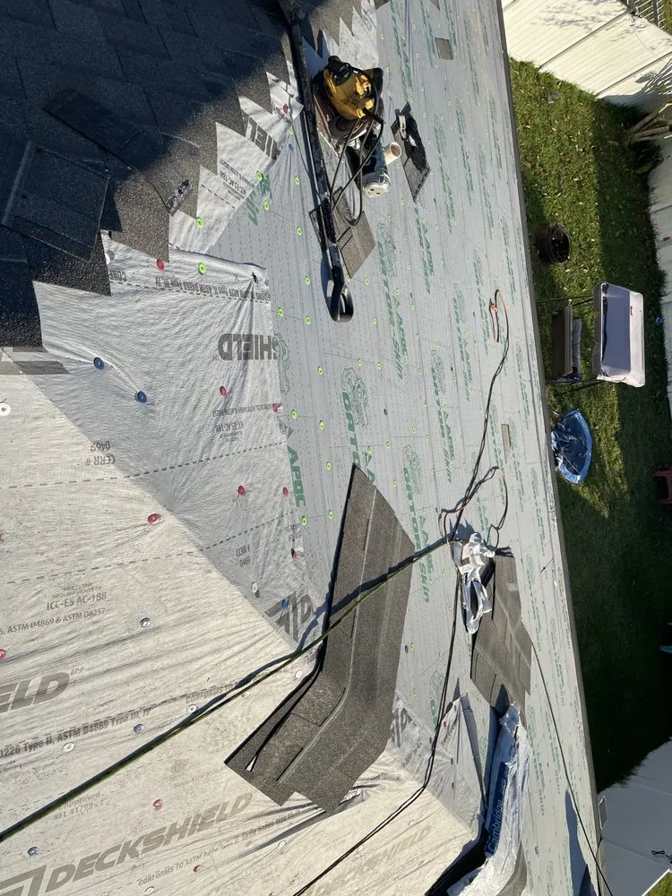 Slide of Roofings Best Choice