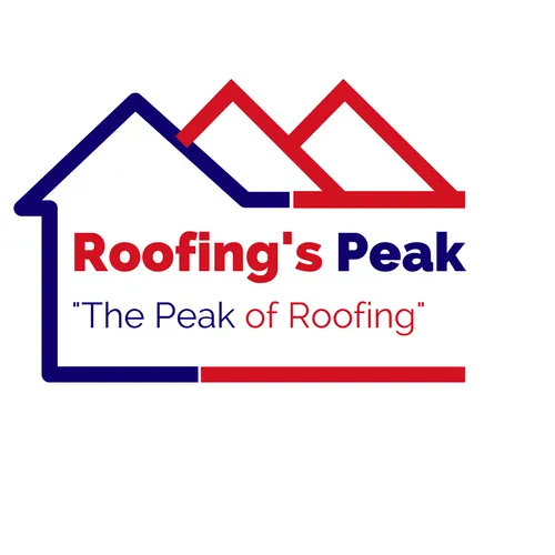 Slide of Roofing's Peak