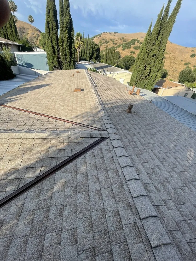 Slide of Roofirst Roofing Systems