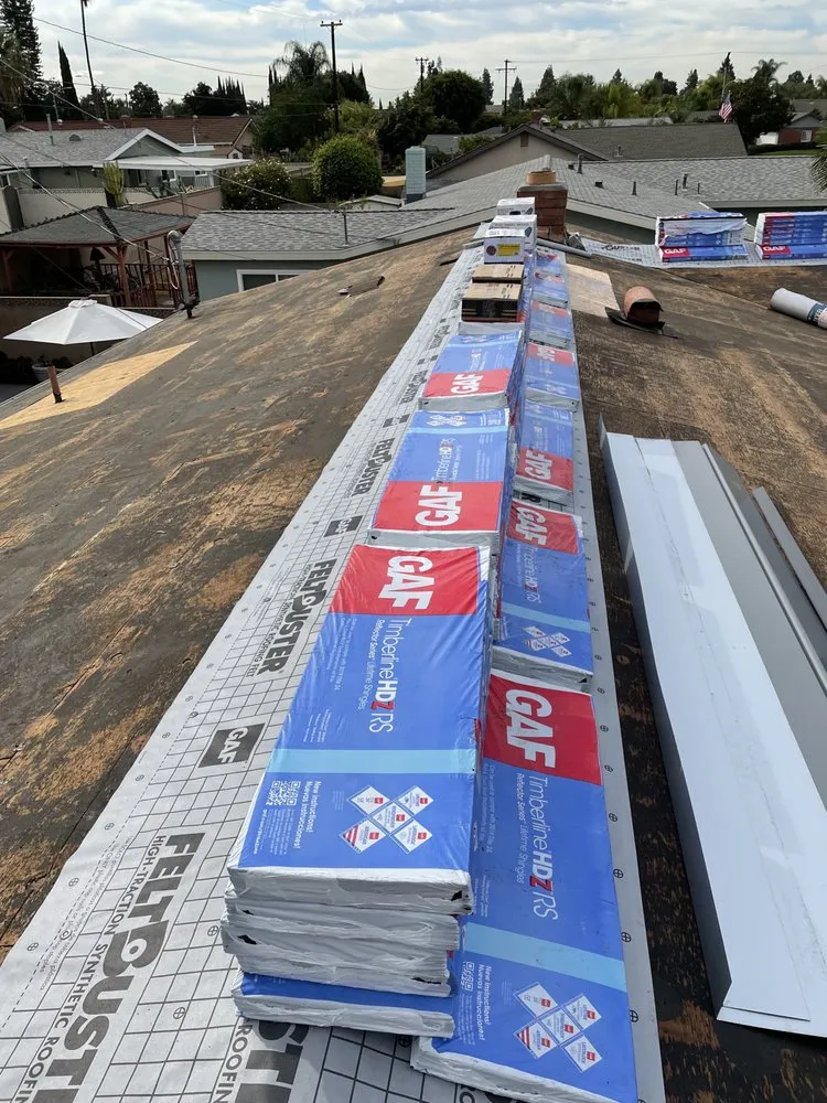 Slide of Roofirst Roofing Systems