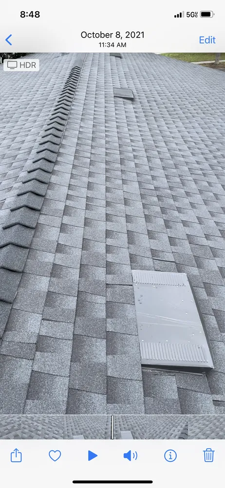 Slide of Roofirst Roofing Systems