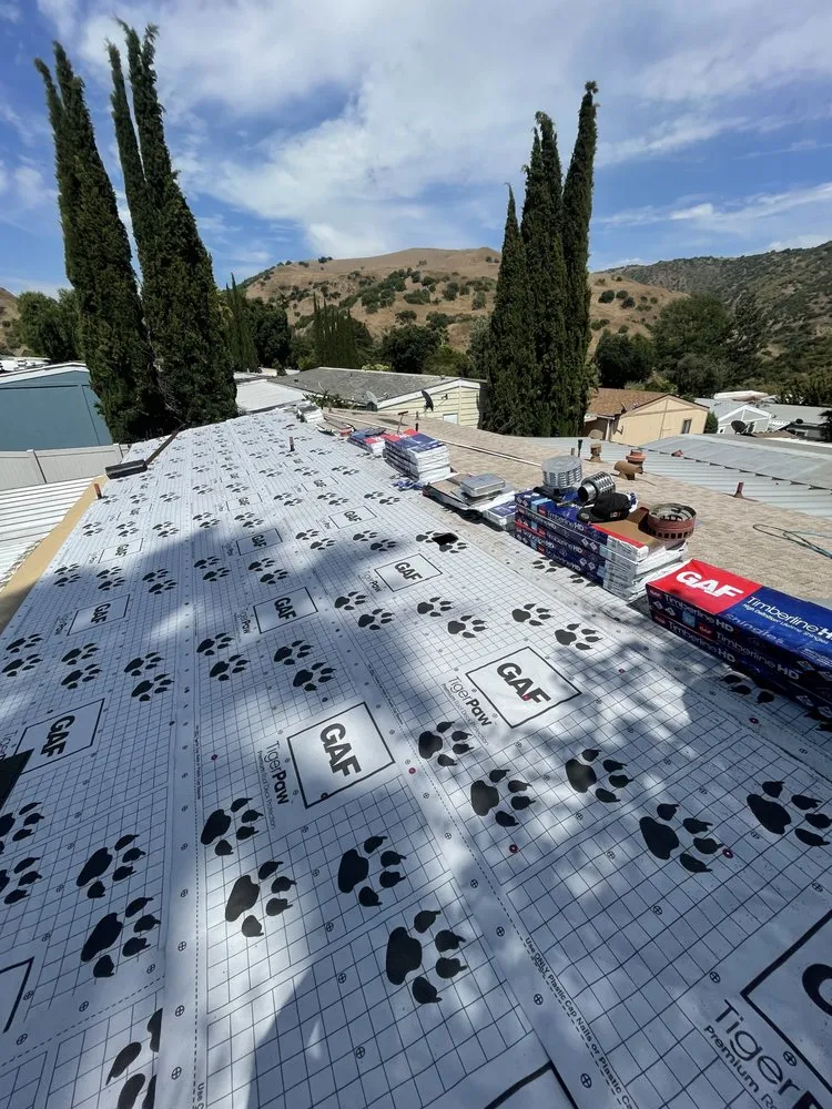 Slide of Roofirst Roofing Systems