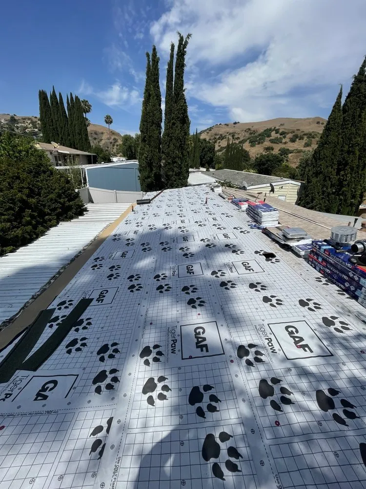 Slide of Roofirst Roofing Systems