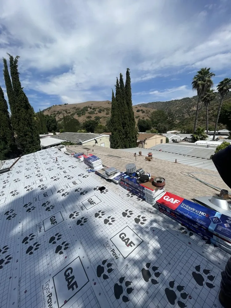 Slide of Roofirst Roofing Systems