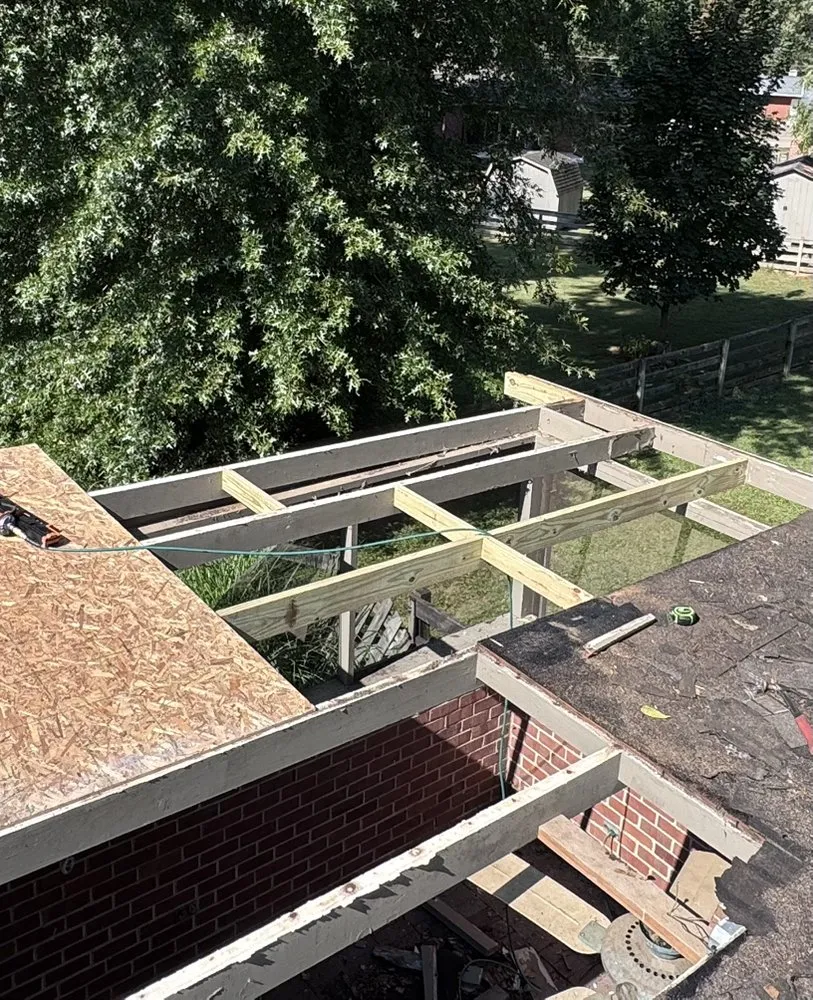 Professional shingle roofing service near you across Vincent, OH - Roofix Home Services