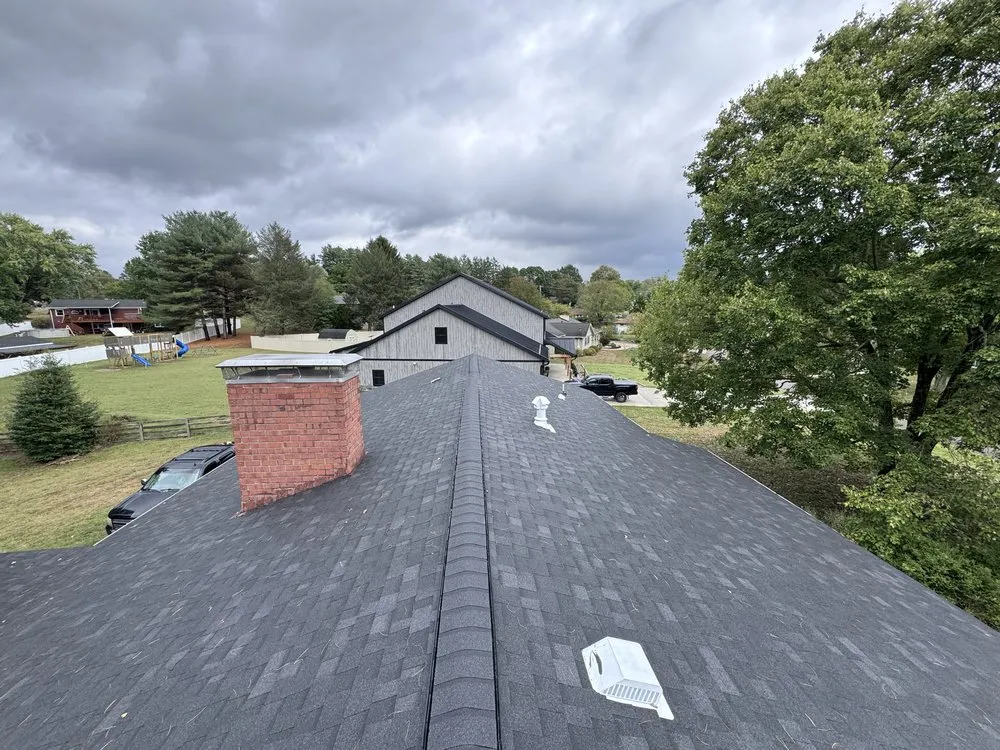 Expert residential roofing service in Vincent, OH by Roofix Home Services