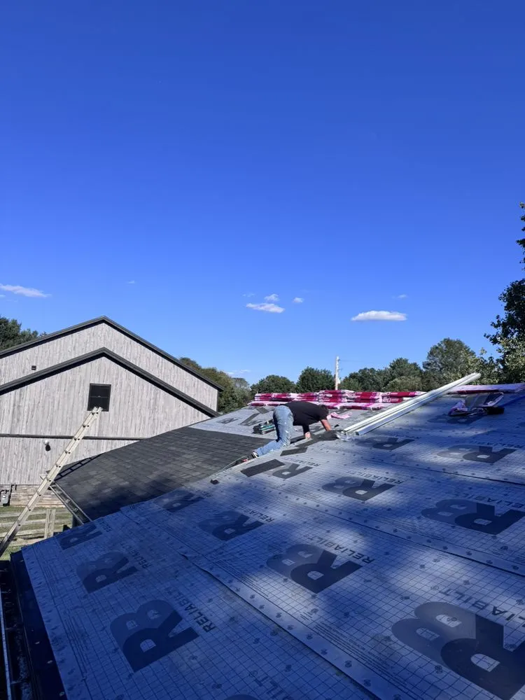 Top-rated roof leak repair experts serving Vincent, OH - Roofix Home Services