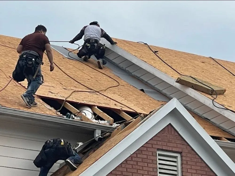 Slide of Roofix Pros